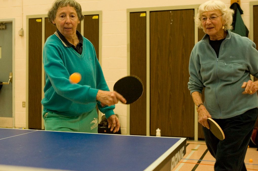 Yarmouth YMCA Positive Aging Program