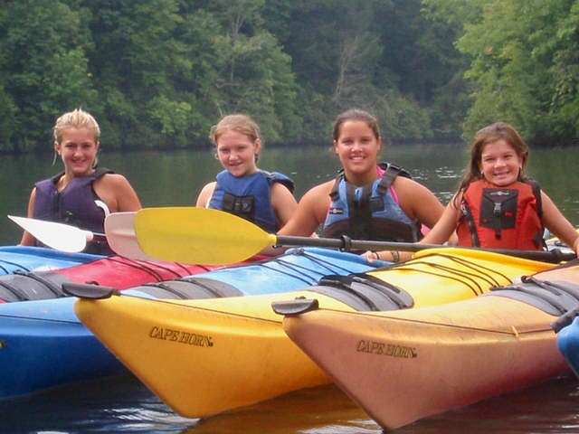 Jumpstart Kayak Instruction Program – Southwest Nova Scotia