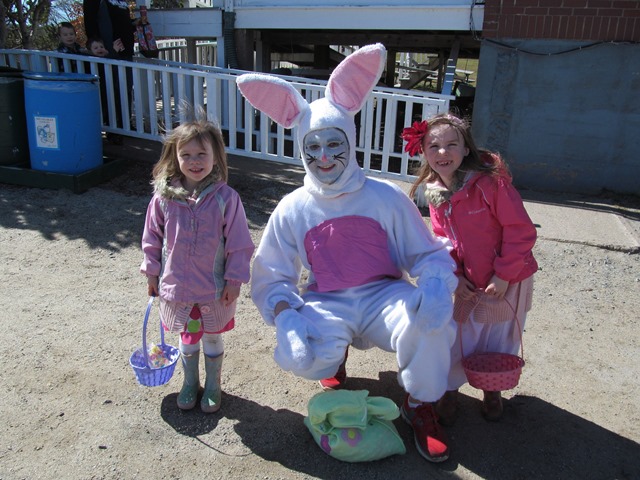 Annual Easter Egg Hunt in Dayspring this weekend