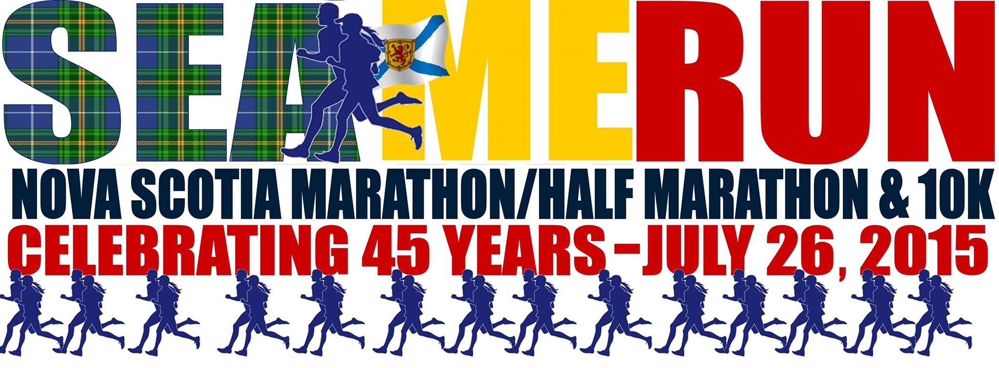 Registration is Open for the 45th Annual Nova Scotia Marathon Half Marathon and 10 km