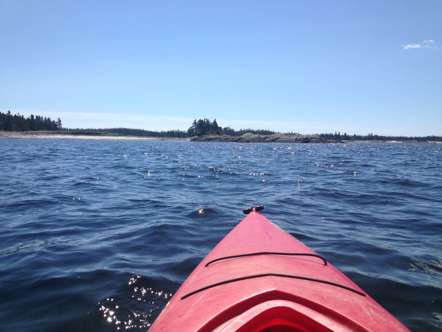 Exploring by kayak – South Shore Connectors blog
